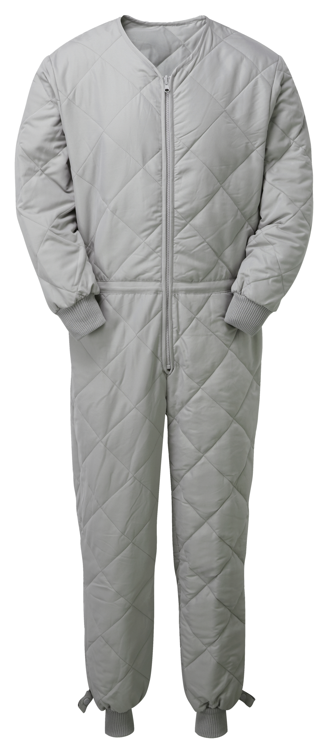 Coverall Liner Grey - EP100 - - Customisable Coveralls