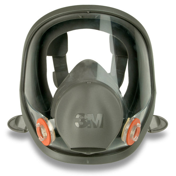 3m M Series Full Face Mask 3 M6700 S - Grey S - Customisable Respiratory Protection