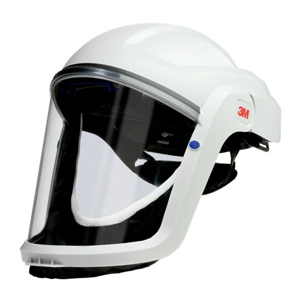 3M M-206 Respirator Faceshield and Visor - - Customisable Powered Respiratory