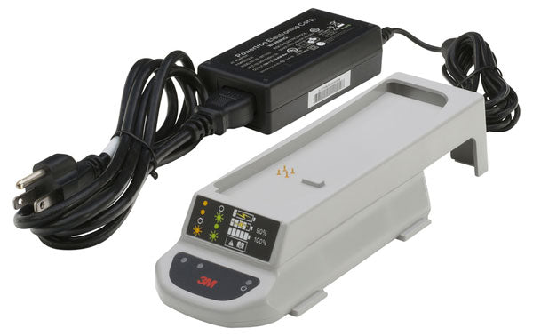 TR-341UK SINGLE STATION CHARGE - - Customisable Respiratory Protection