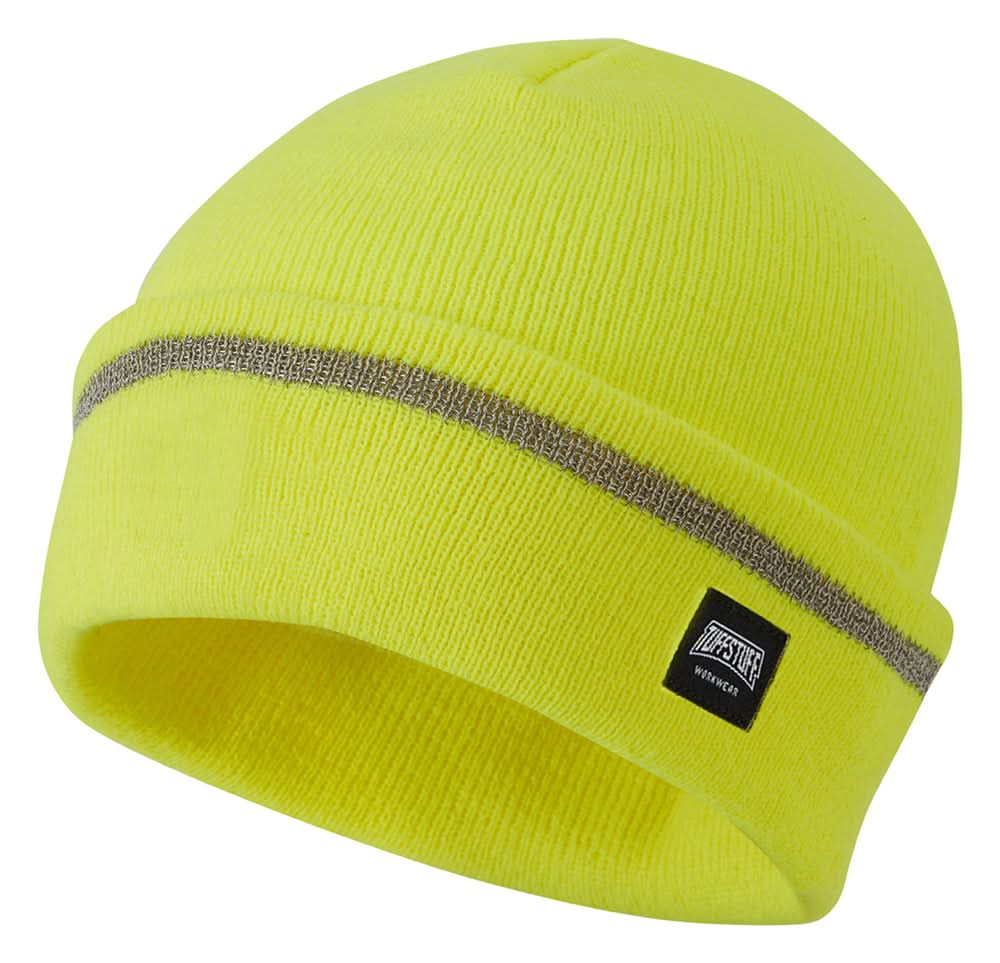 Reflective Thinsulate Beanie 412 -