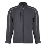 Charcoal Melange - Black