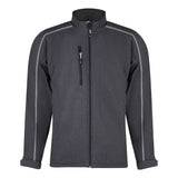 Charcoal Melange - Black