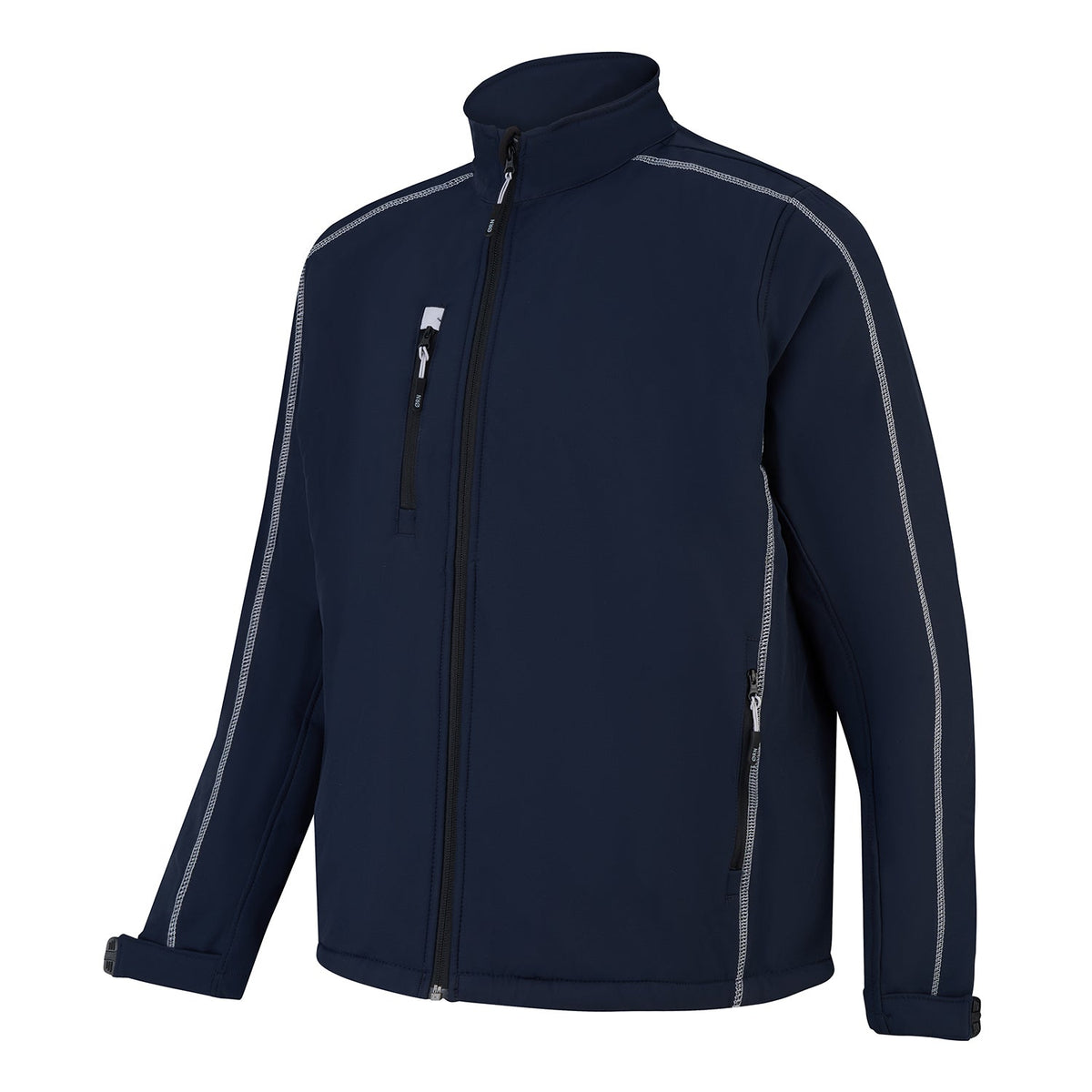 Crane FurLined Softshell - 4240 - - Customisable Softshells, Fleeces &amp; Jackets