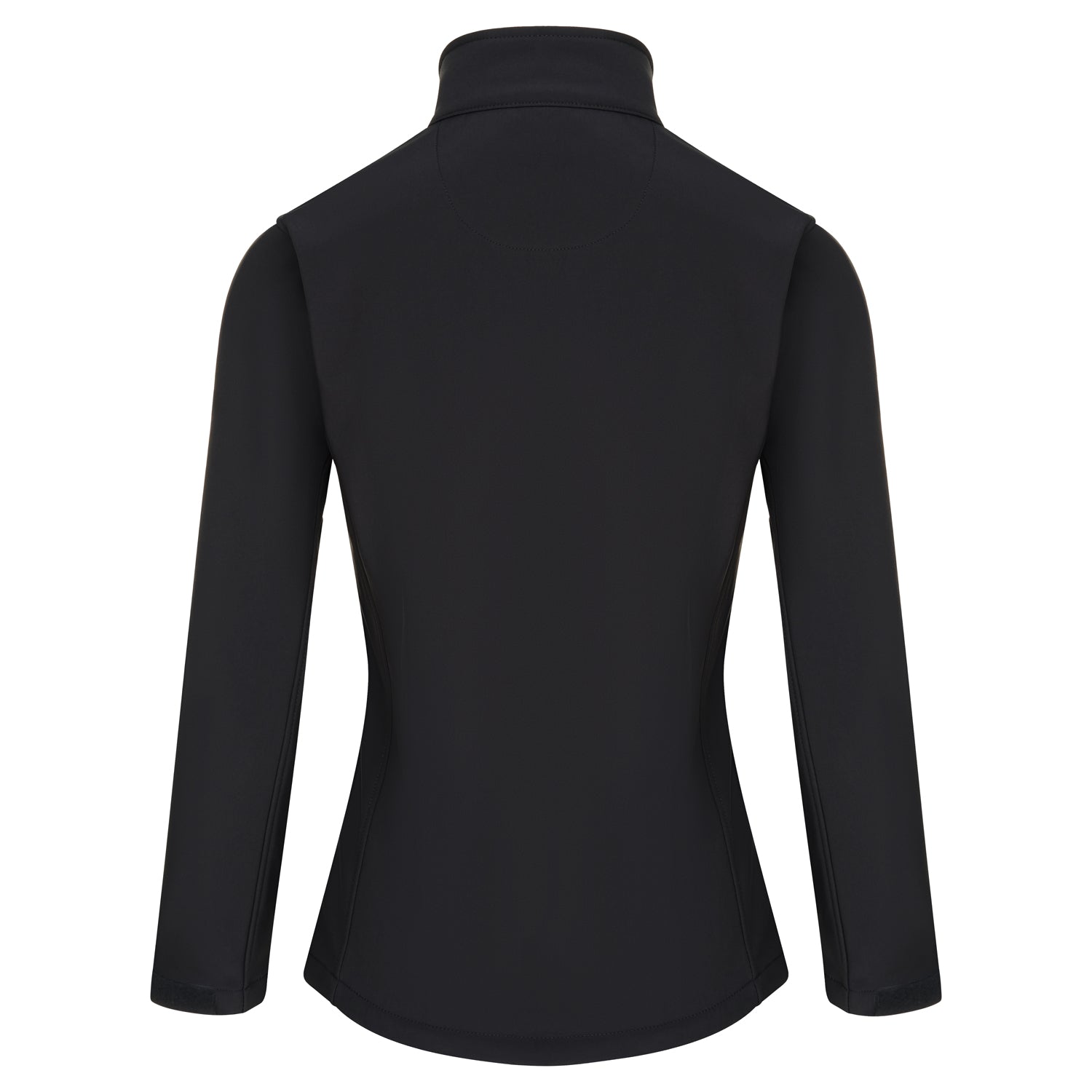 Orn Ladies Tern Softshell - Black - 4260 - - Customisable Softshells, Fleeces &amp; Jackets