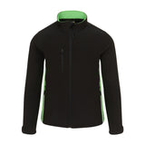 Black - Lime