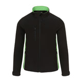 Black - Lime