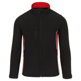 Black - Red