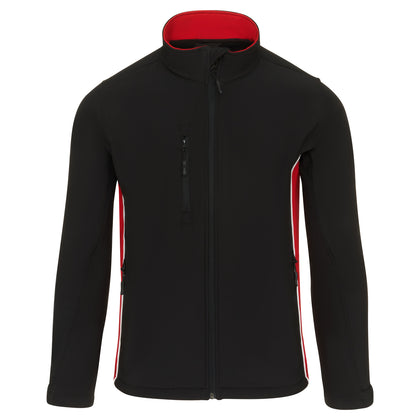 Black - Red