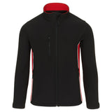 Black - Red