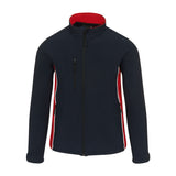 Navy - Red