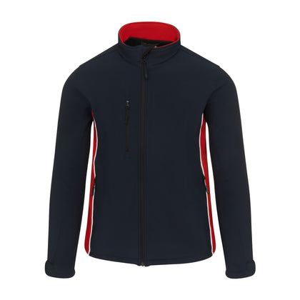 Navy - Red
