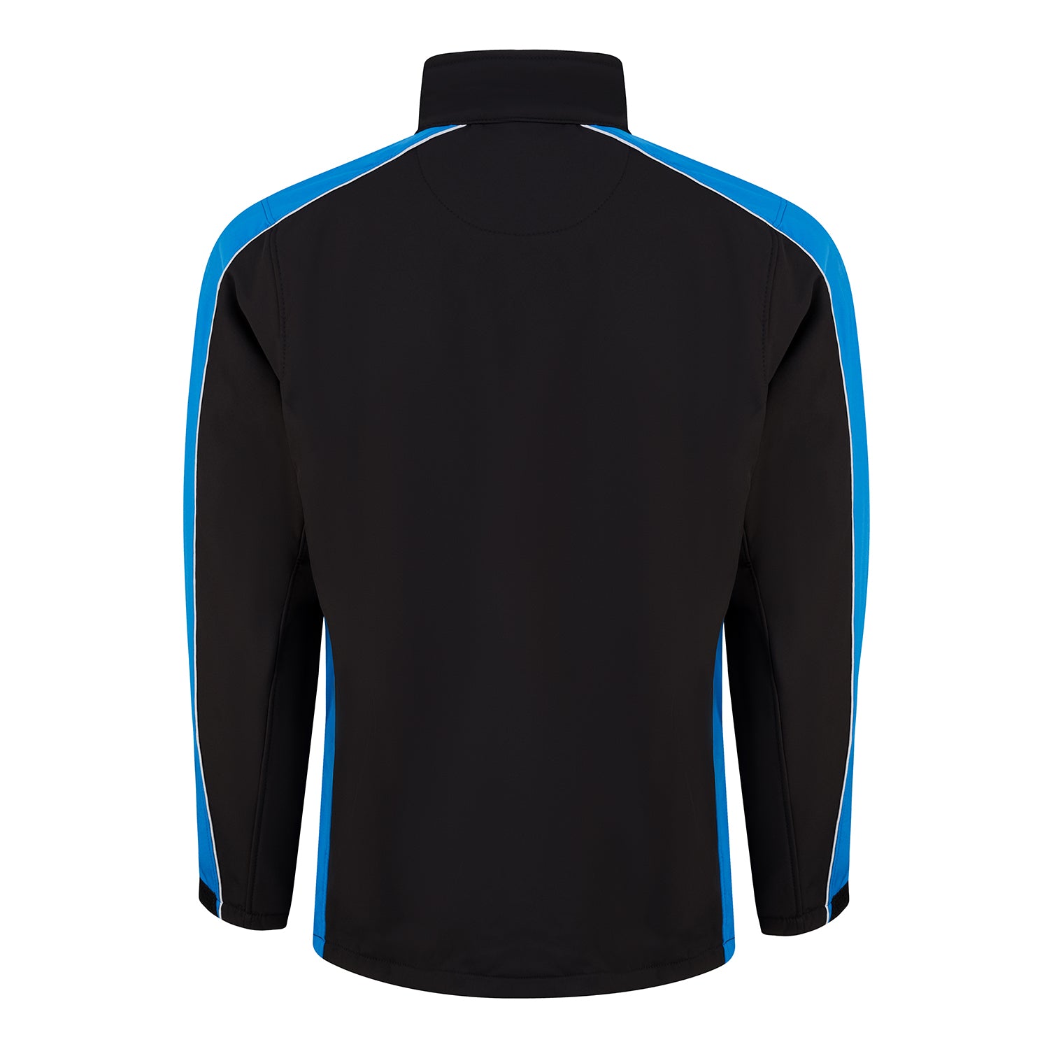 Orn Avocet Softshell - Black - Reflex - 4288 - - Customisable Softshells, Fleeces &amp; Jackets