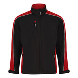 Black - Red