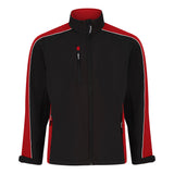 Black - Red