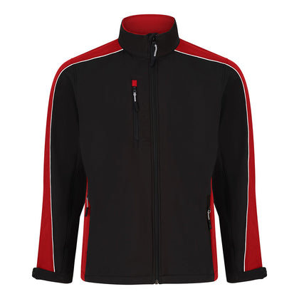Black - Red