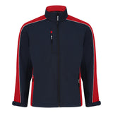 Navy - Red