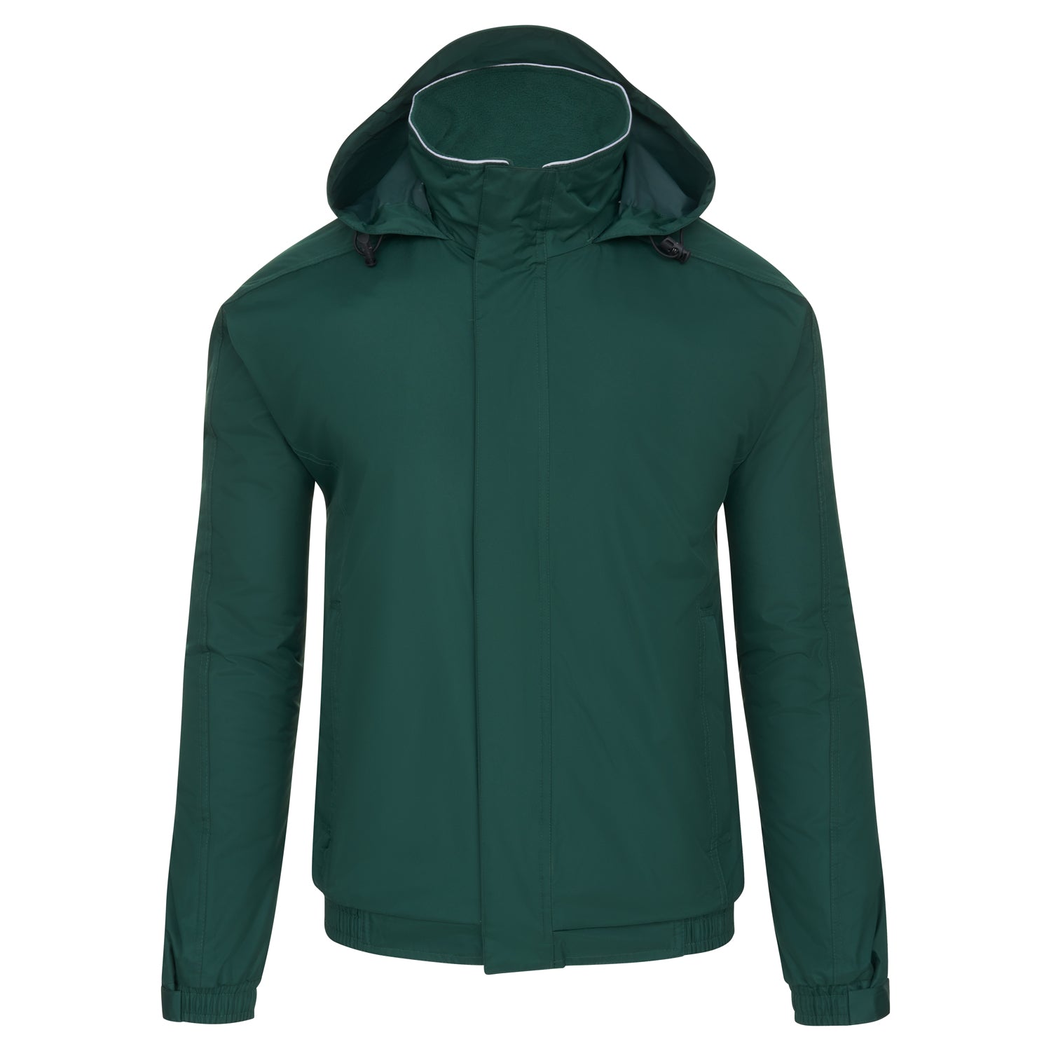 Orn Fulmar Bomber Jacket - Bottle - 4300 - Bottle - Customisable Softshells, Fleeces &amp; Jackets