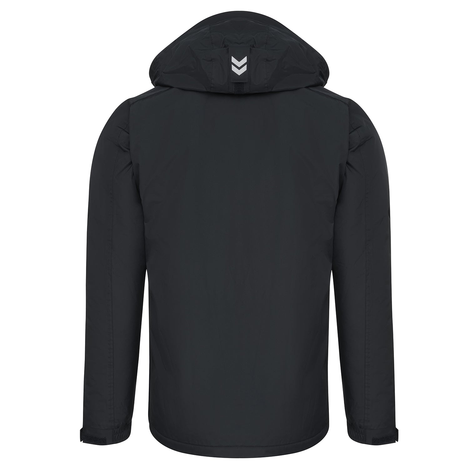 Orn Curlew Parka - Black - 4320 - - Customisable Softshells, Fleeces &amp; Jackets