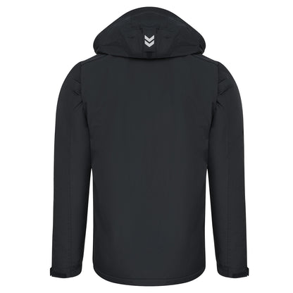 Orn Curlew Parka - Black - 4320 - - Customisable Softshells, Fleeces &amp; Jackets