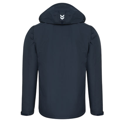Orn Curlew Parka - Navy - 4320 - - Customisable Softshells, Fleeces &amp; Jackets