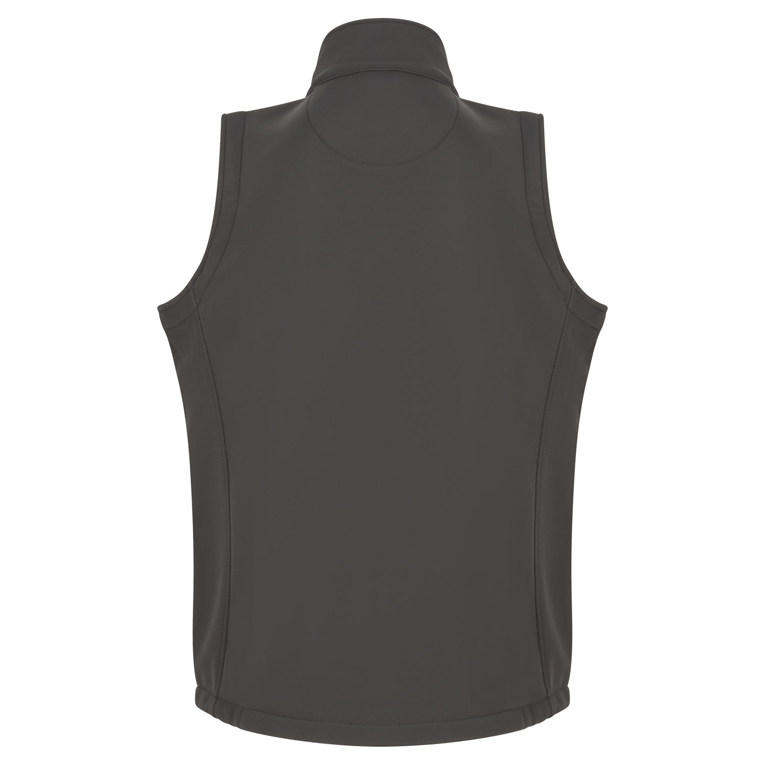 Orn Lapwing Softshell Gilet - Graphite - 4620 - - Customisable Softshells, Fleeces &amp; Jackets
