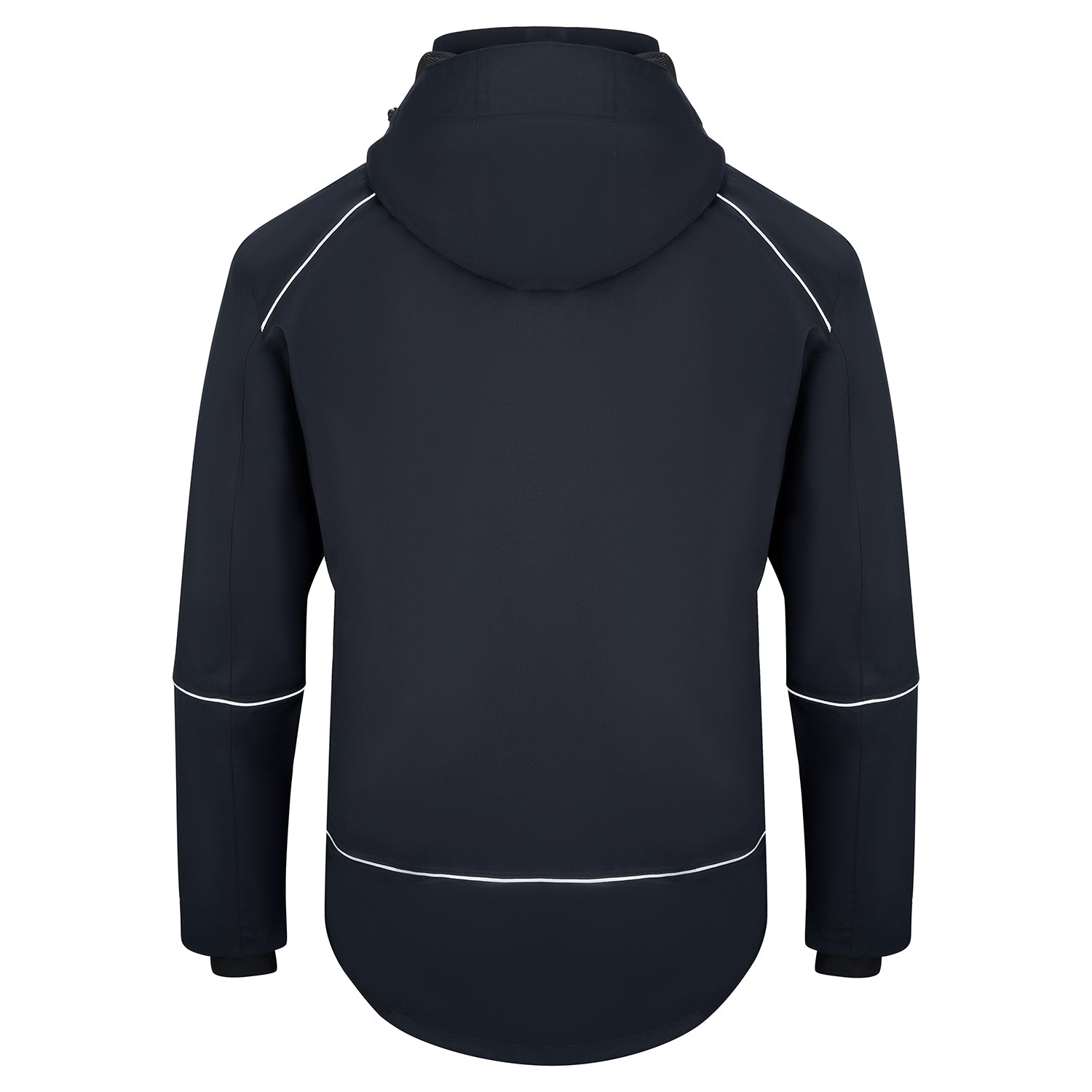 Orn Fireback EarthPro® GRS Jacket - Navy - Navy - 4683R - - Customisable Softshells, Fleeces &amp; Jackets