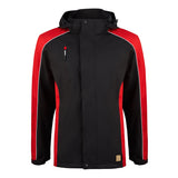 Black - Red