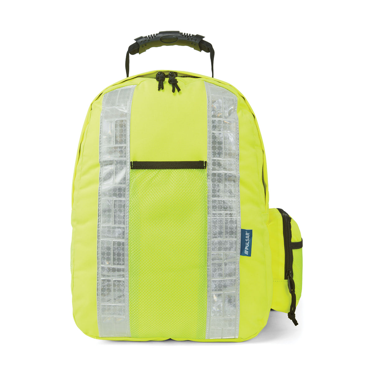 Cordura Backpack Yellow - P539 - One Size - Customisable Bags