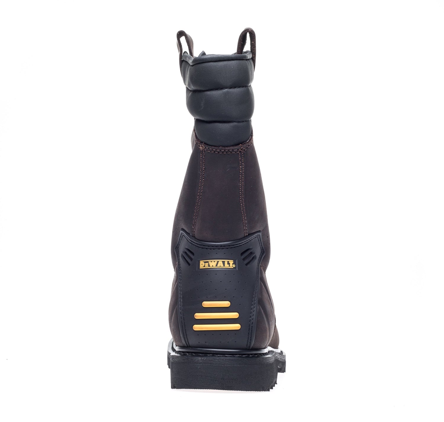 DeWalt Rigger Welted Rigger Boot Brown - - Customisable General Safety Shoes