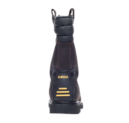 DeWalt Rigger Welted Rigger Boot Brown - - Customisable General Safety Shoes