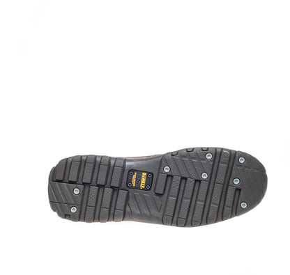 DeWalt Radial Safety Dealer Boot Brown - - Customisable Footwear
