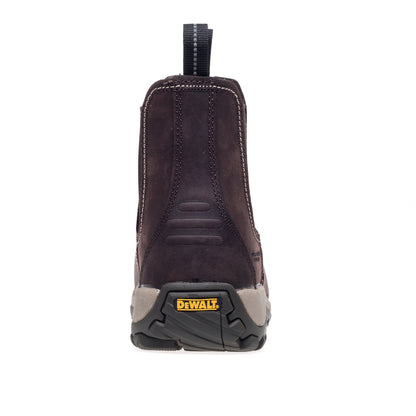 DeWalt Radial Safety Dealer Boot Brown - - Customisable Footwear