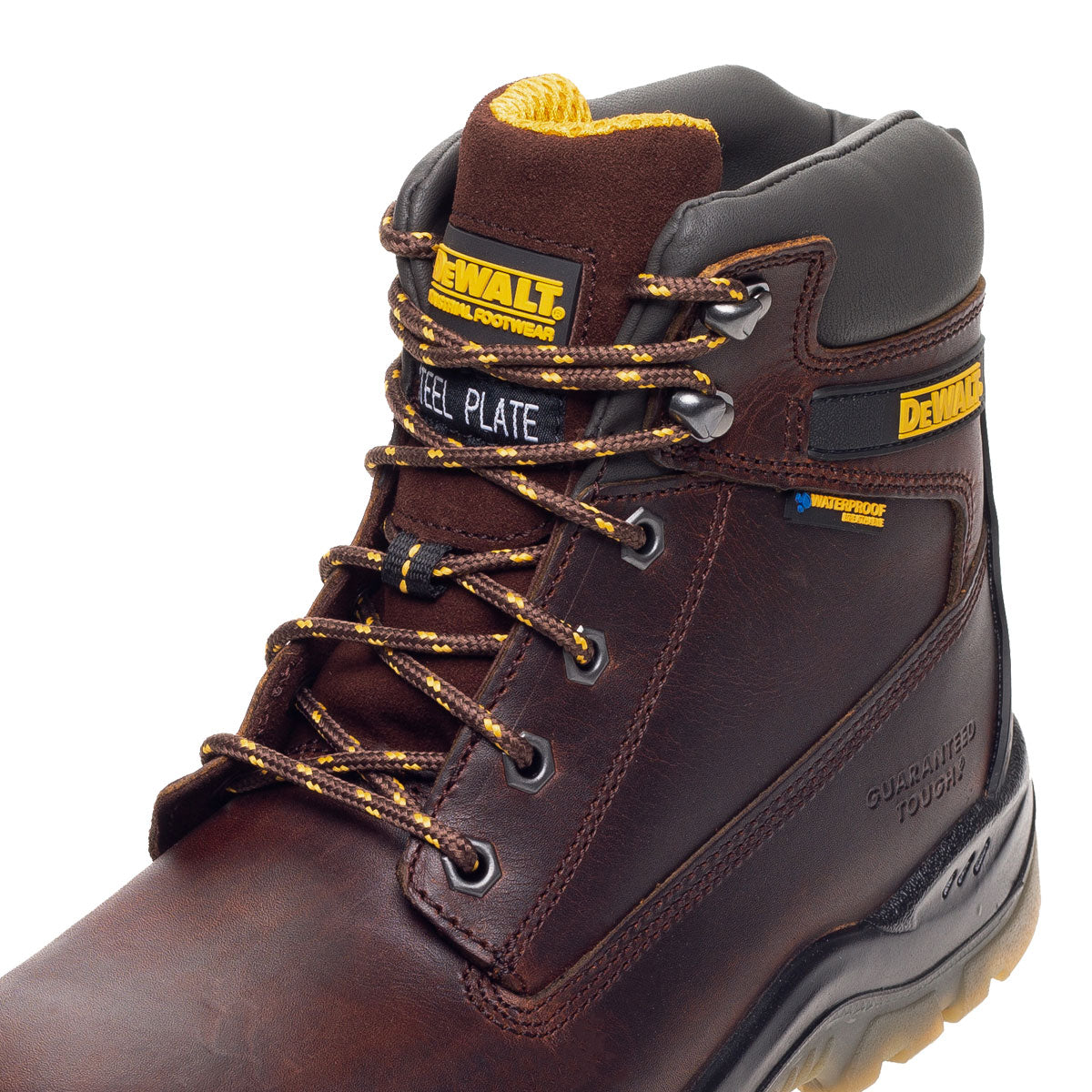 DeWalt Titanium Tan Tan 6&