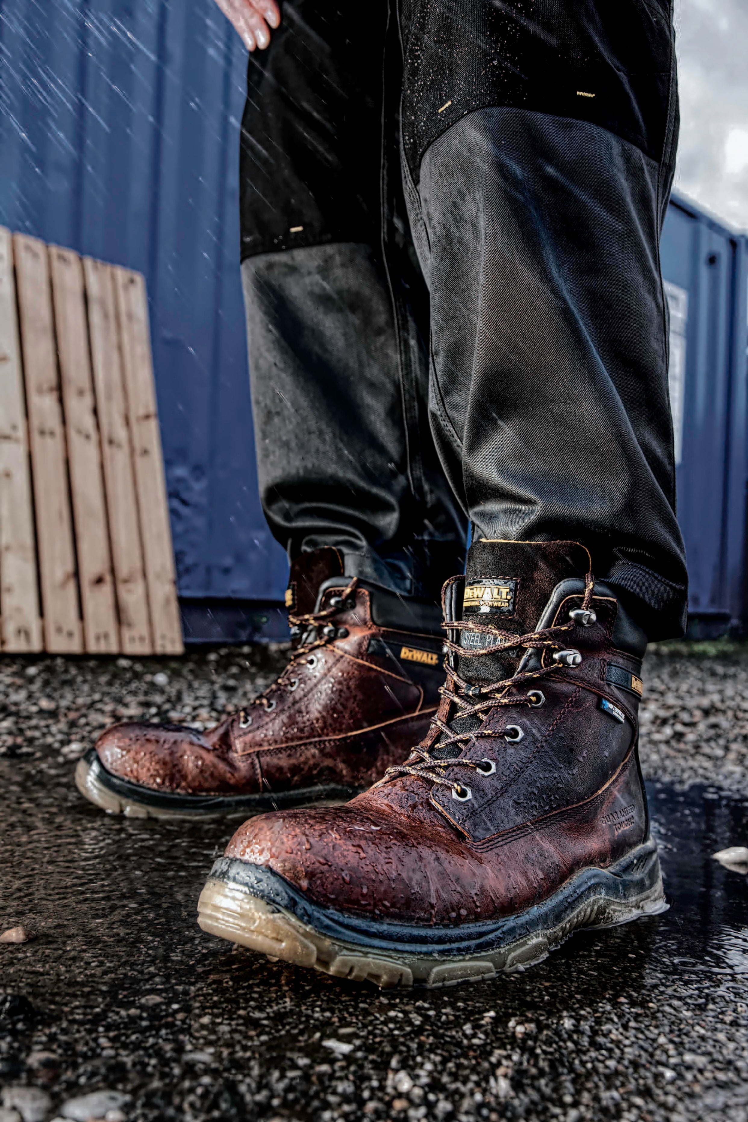 DeWalt Titanium Tan Tan 6&