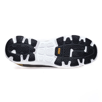DeWalt Krypton PU Sports Safety Trainer Black - - Customisable Footwear