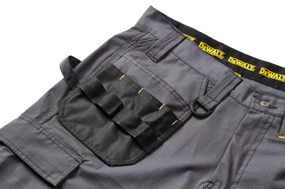 DeWalt Cheverley Short Grey - - Customisable General Safety Shoes
