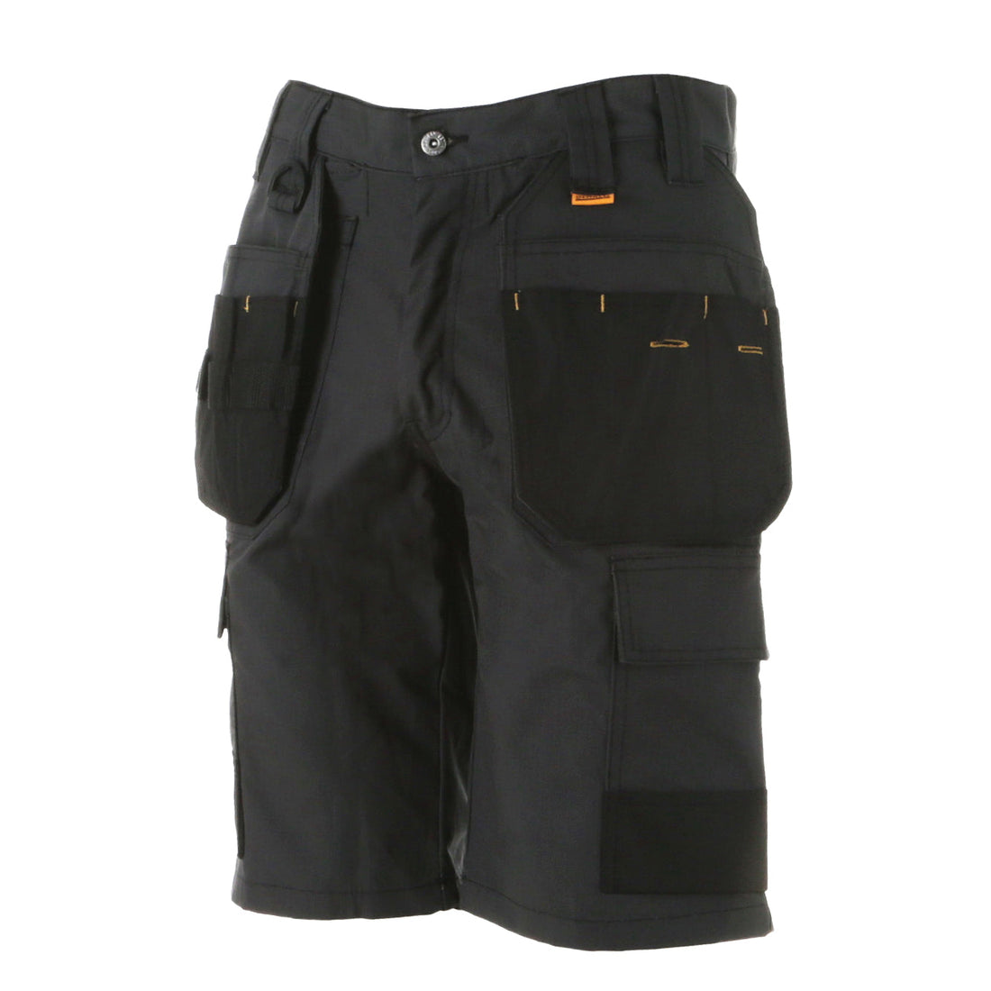 DeWalt Cheverley Short Grey - Black - Customisable General Safety Shoes