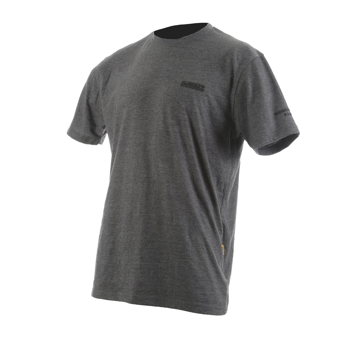 DeWalt Typhoon Charcoal T-Shirt Grey - Black - Customisable General Safety Shoes