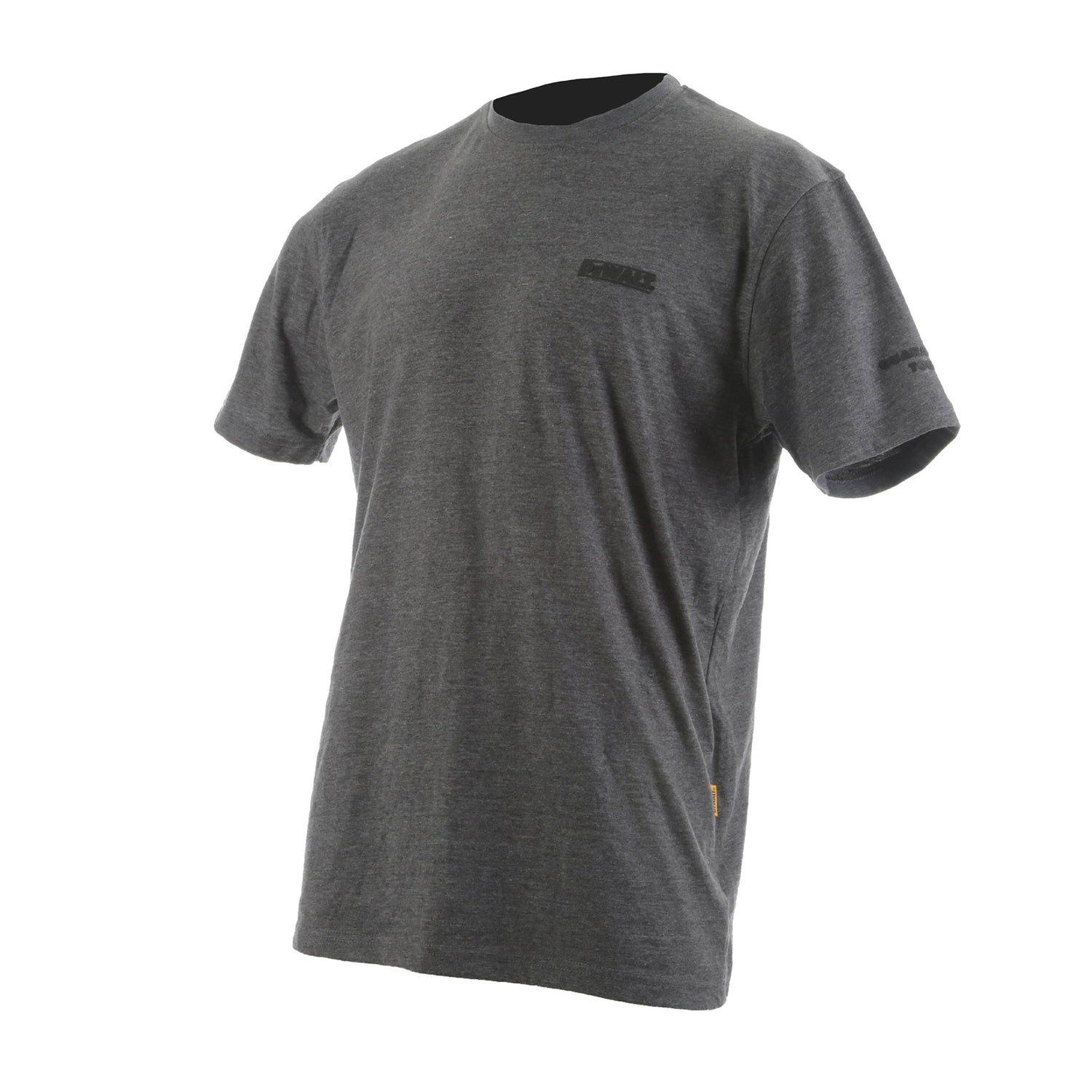 DeWalt Typhoon Charcoal T-Shirt Grey - Black - Customisable General Safety Shoes