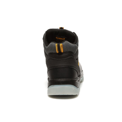 DeWalt Laser Safety Hiker Black - - Customisable Footwear
