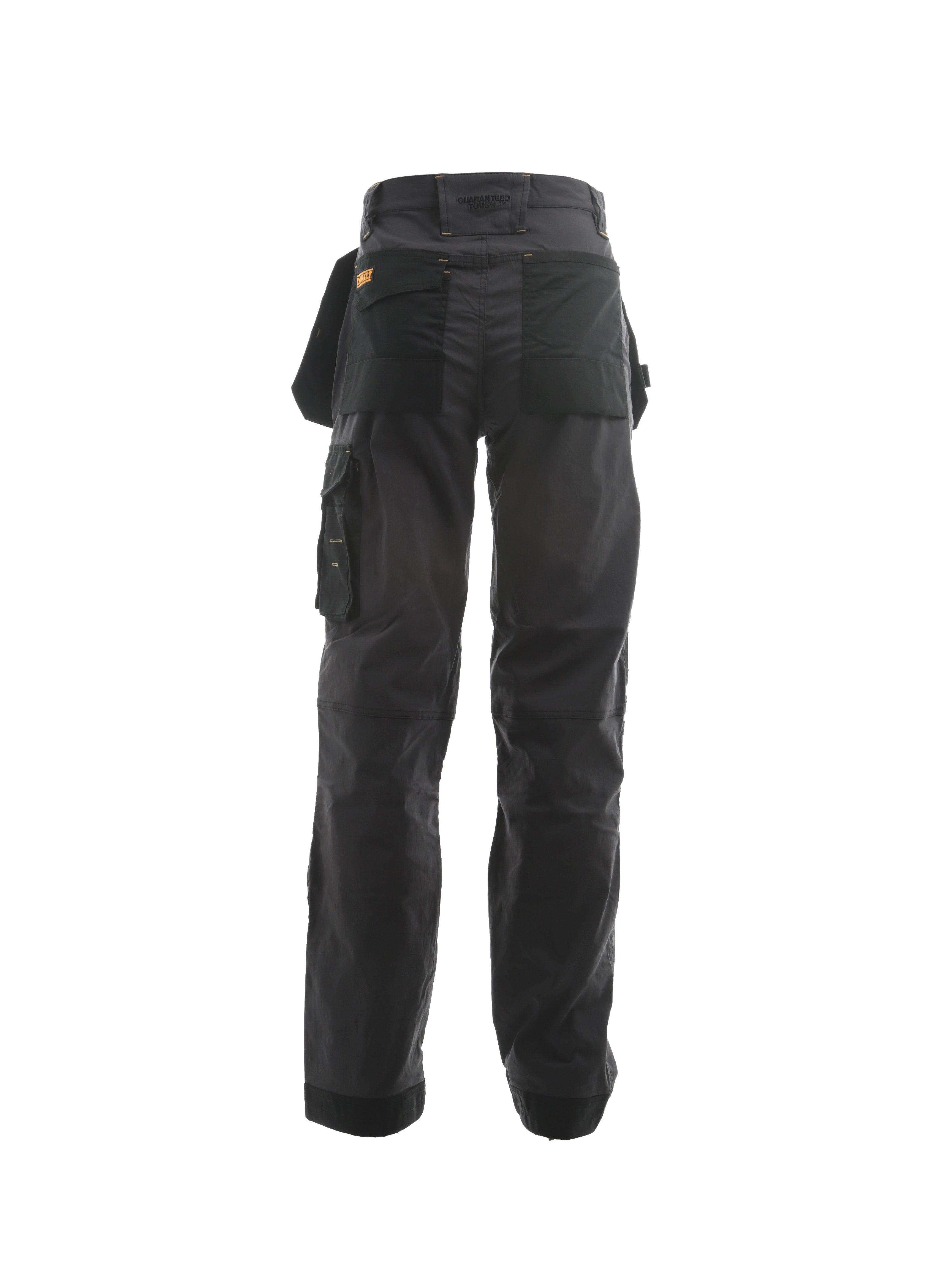 DeWalt Memphis Stretch Trouser Grey - - Customisable Workwear