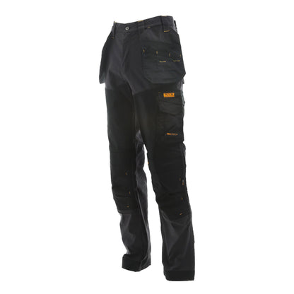 DeWalt Memphis Stretch Trouser Grey - Grey - Customisable Workwear