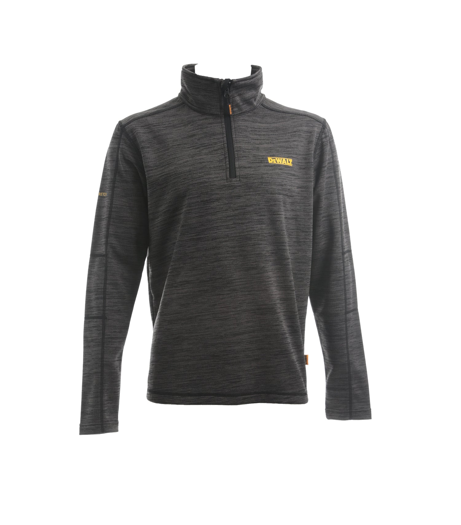 DeWalt Jonesborough Zip Through Mid Layer Grey - - Customisable General Safety Shoes