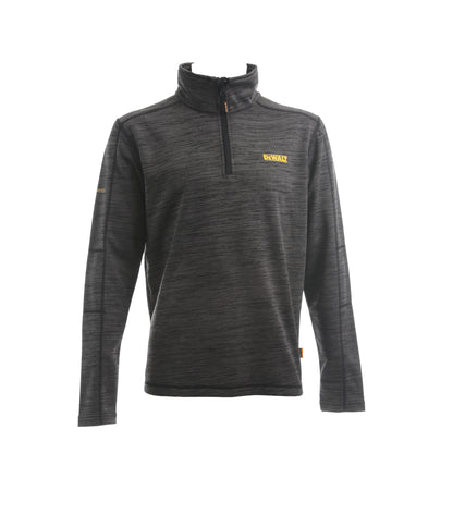 DeWalt Jonesborough Zip Through Mid Layer Grey - - Customisable General Safety Shoes