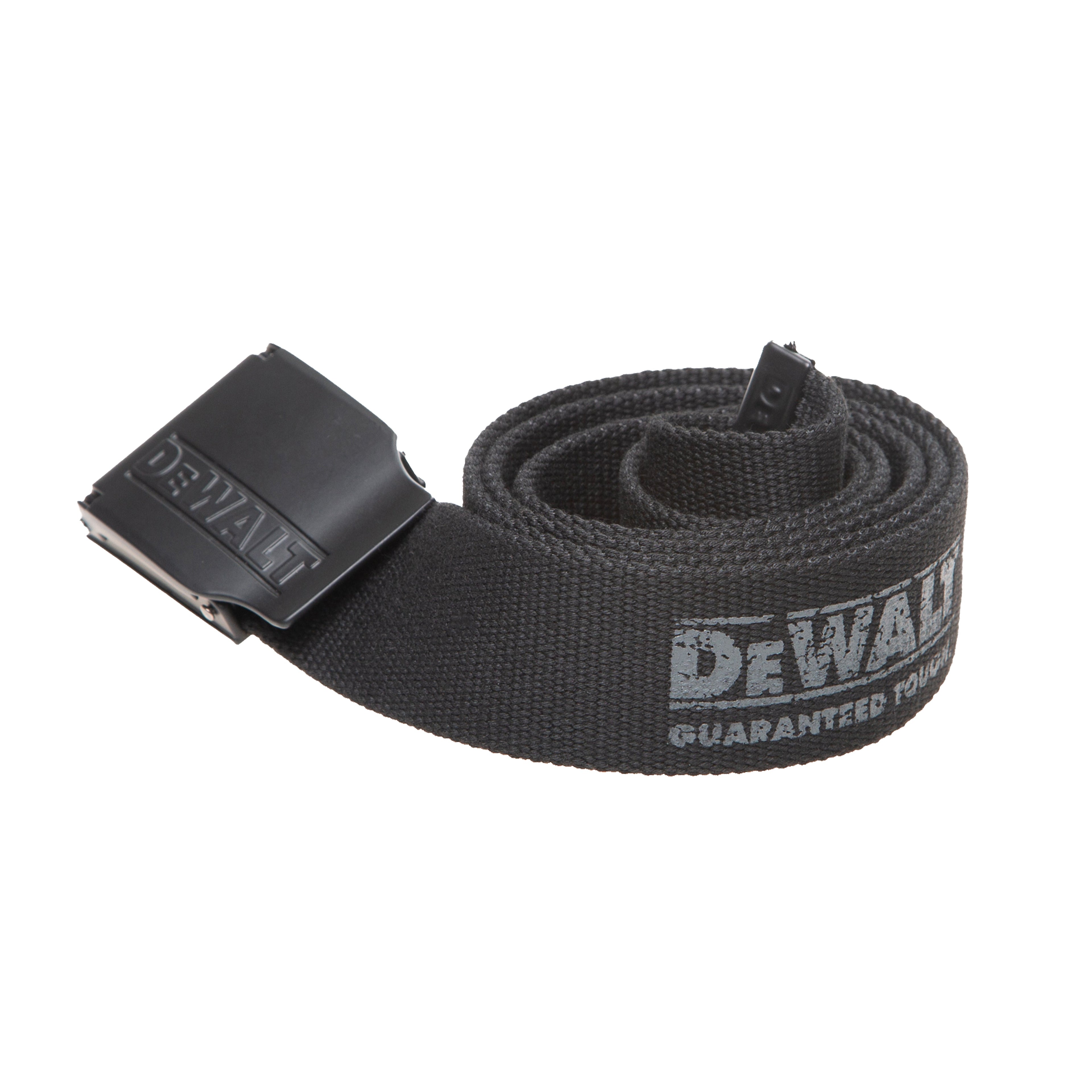 DeWalt Pro Belt Pro Belt Black - Black One size - Customisable Workwear