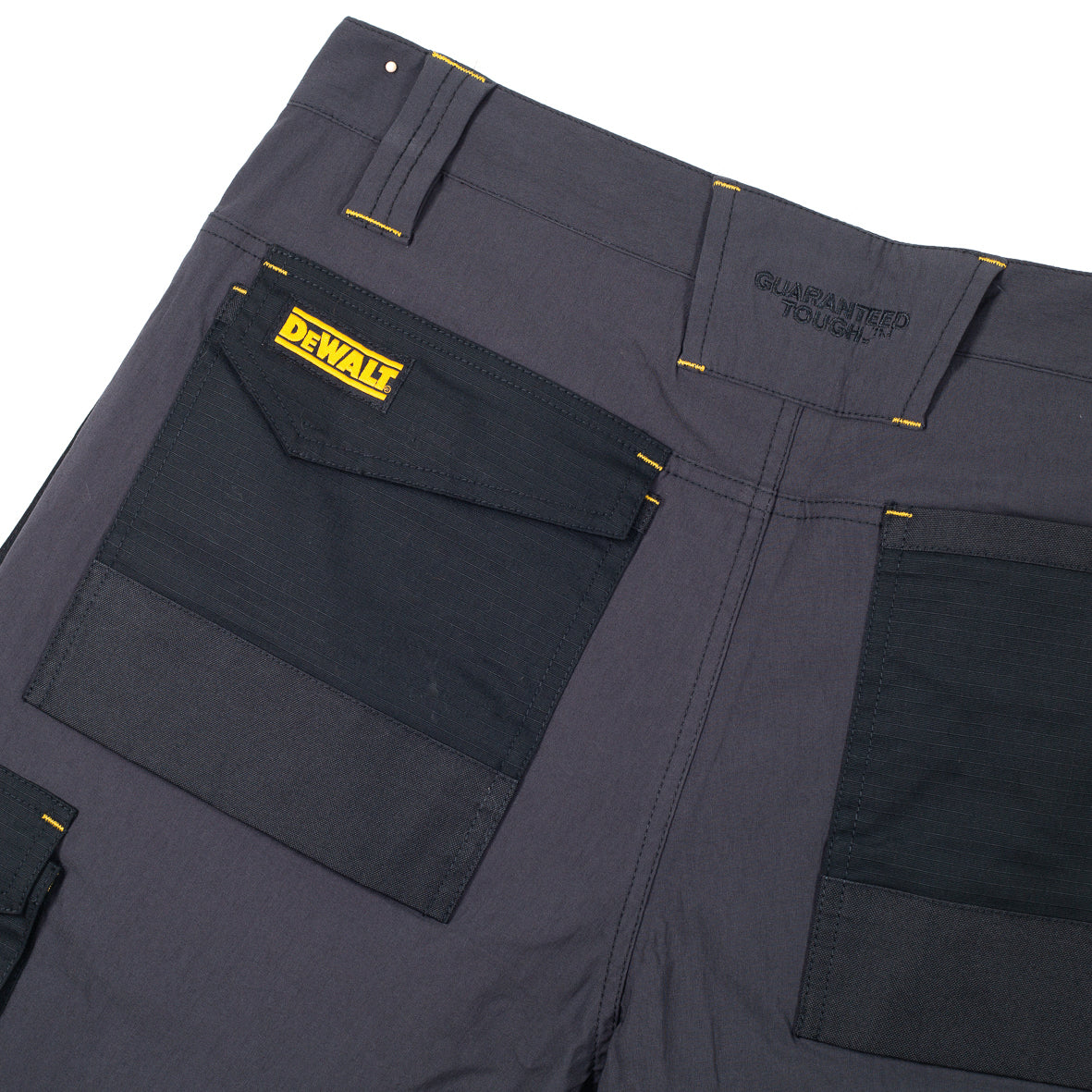 DeWalt Hamden Hamden Short Grey - - Customisable General Safety Shoes