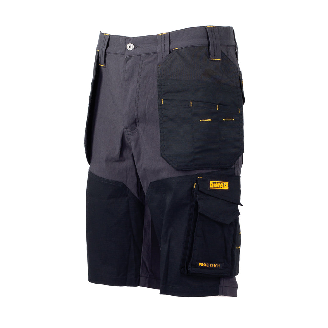 DeWalt Hamden Hamden Short Grey - Black - Customisable General Safety Shoes