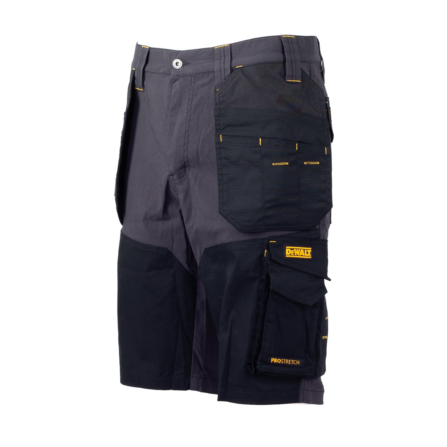 DeWalt Hamden Hamden Short Grey - Black - Customisable General Safety Shoes