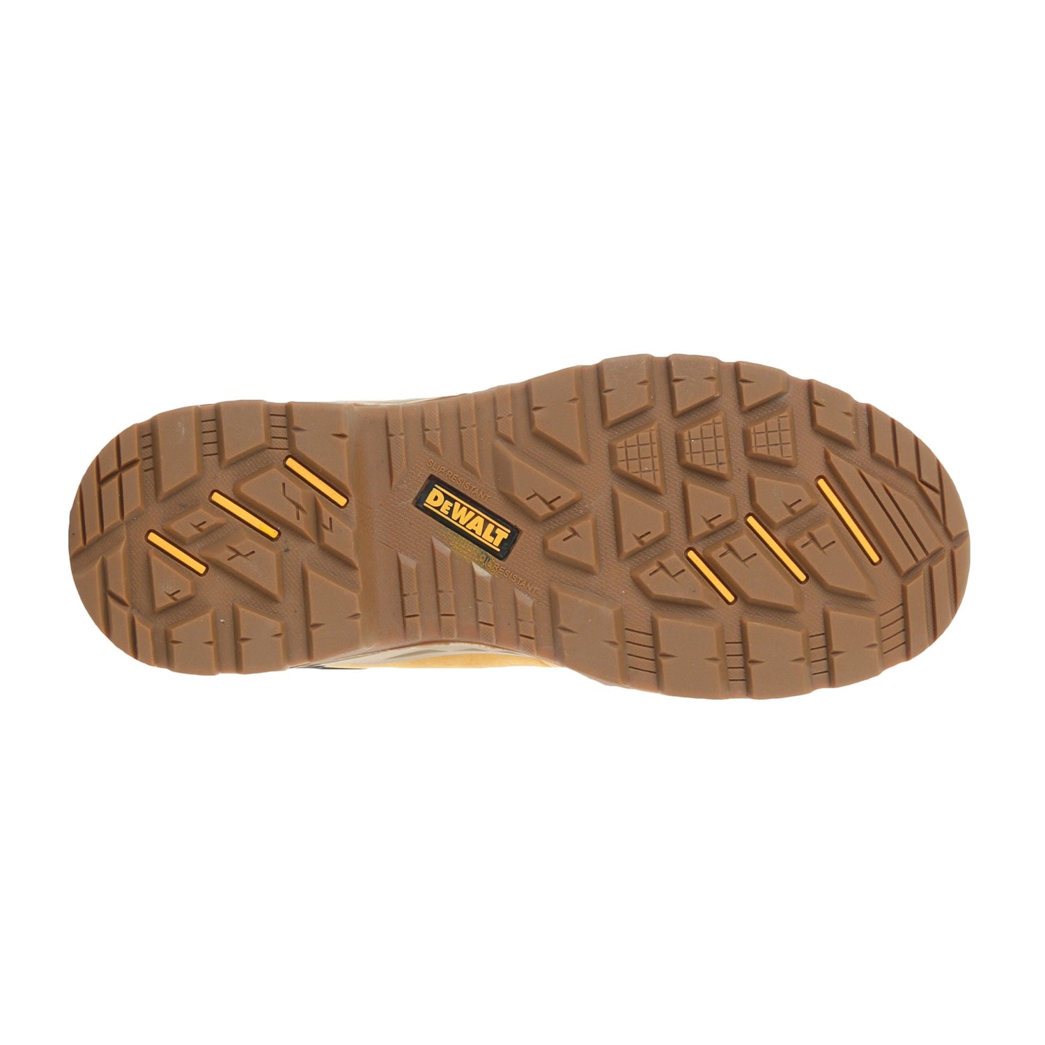 DeWalt Mentor Waterproof Safety Boot Wheat - - Customisable Boots
